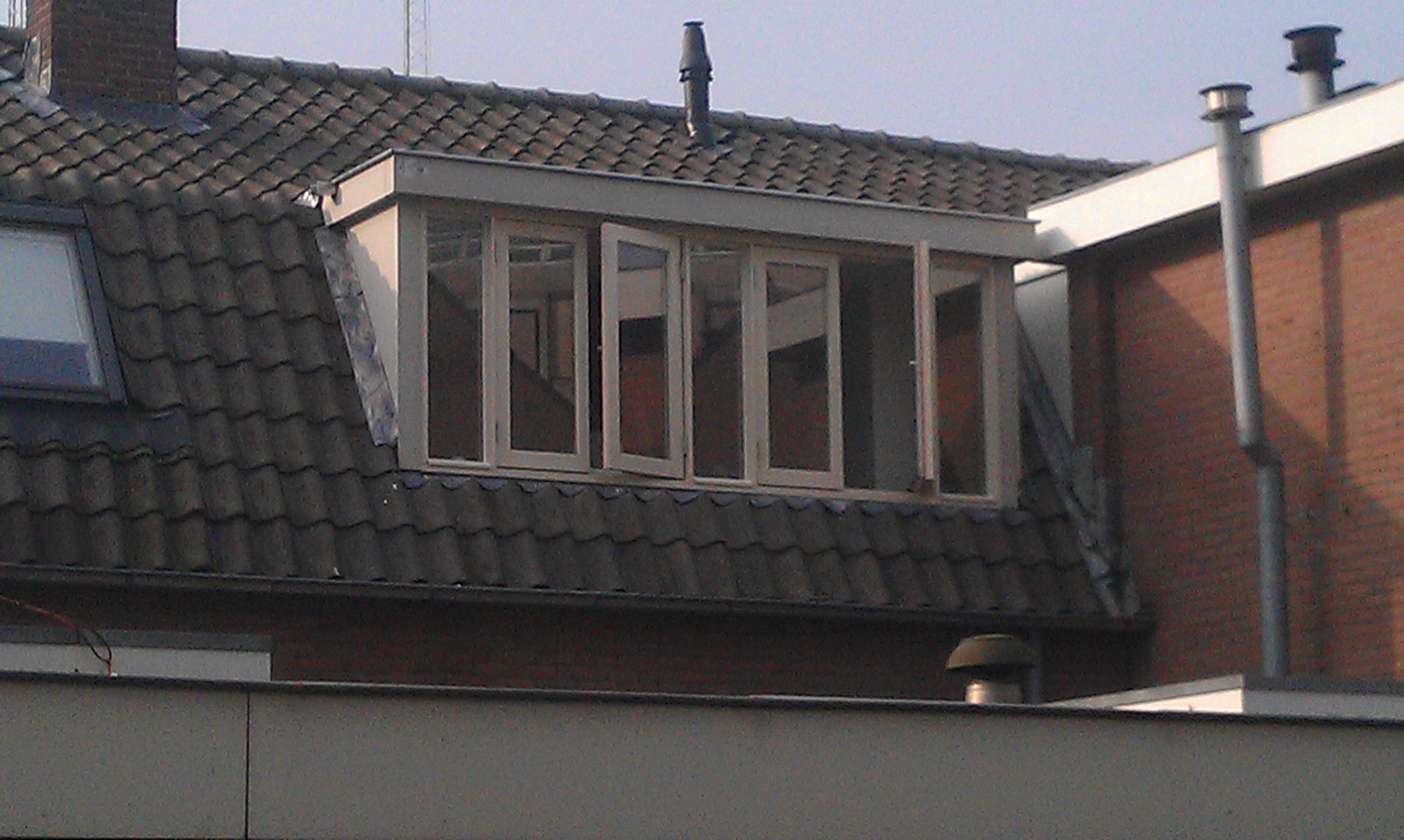 Totaal renovatie aan de dirk van zuylenstraat